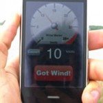 wind meter 150x150 - Iphone und Ipod Windmesser im Test