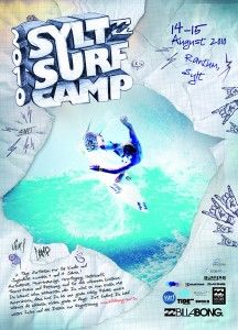 sylt surf camp 2010