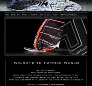 patrickwebsite