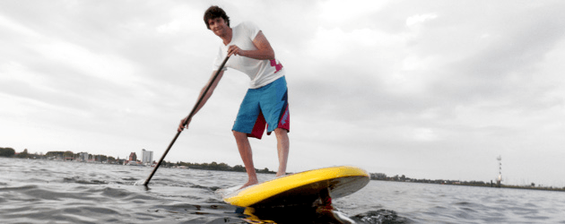 sup schulung - How To SUP