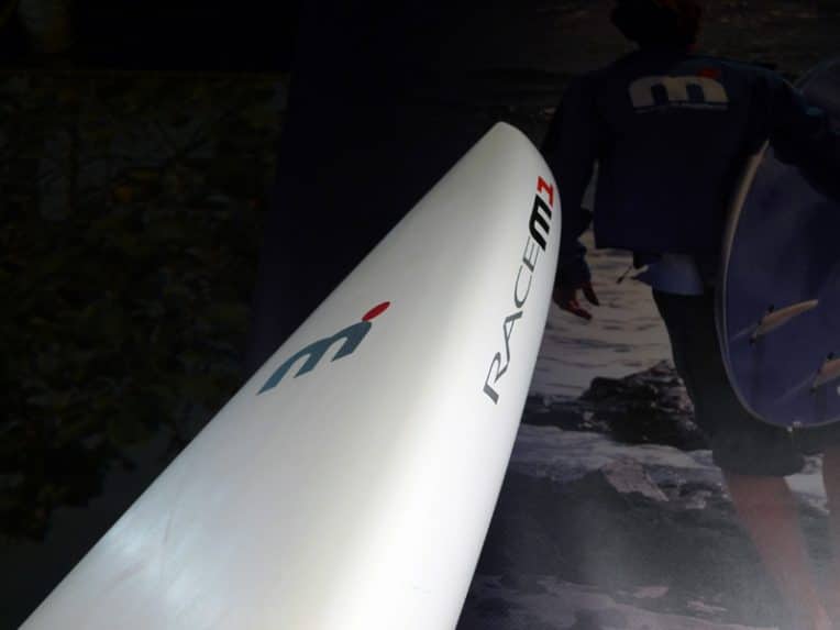 mistral m1 race sup