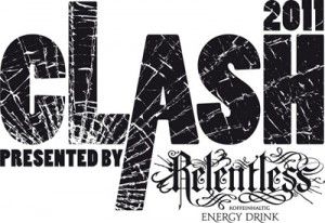 Clash 2011