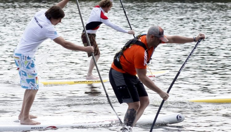 german sup challenge 2011 – berlin
