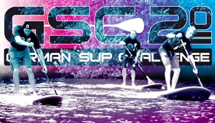 german sup challenge 2011