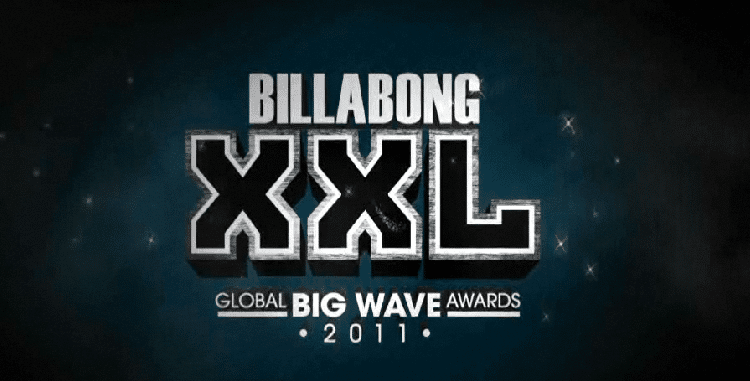 monster paddle - billabong big wave awards 2011