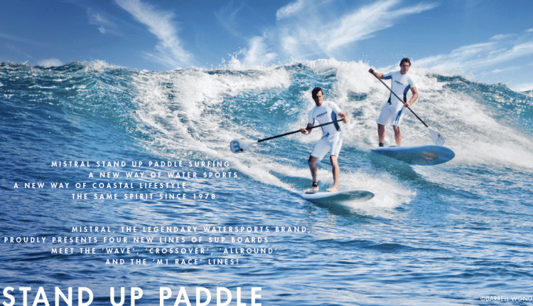 mistral sup pioniers