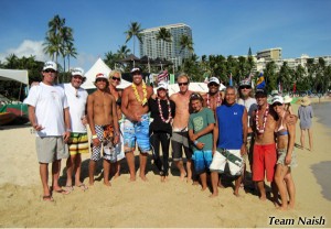 team naish sup bop 2011