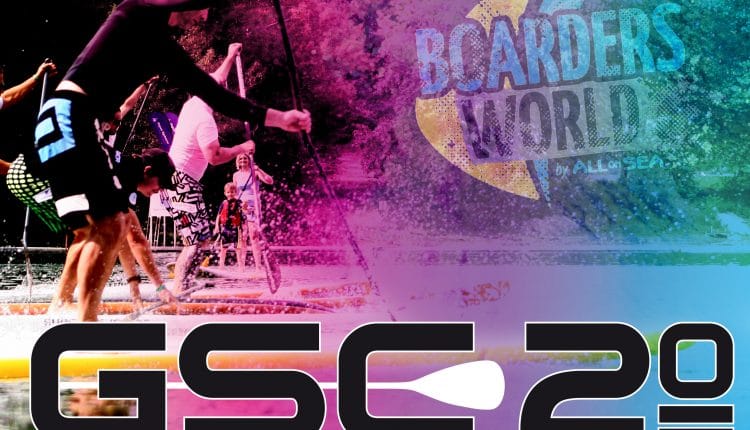 newsealand-german sup challenge flyer