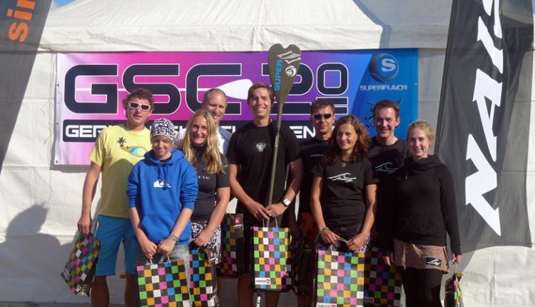 sieger gesc – hanse sup rostock
