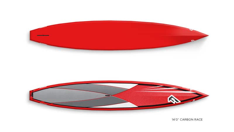 fanatic sup fly race carbon