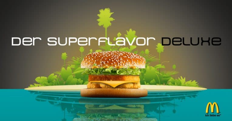 mcdonalds superflavor deluxe