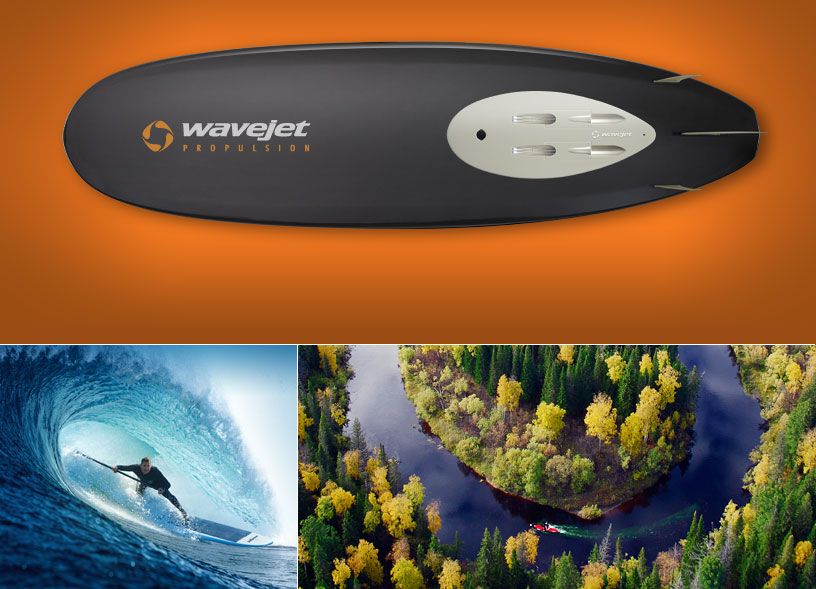 wavejet sup