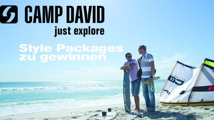 Camp David Verlosung