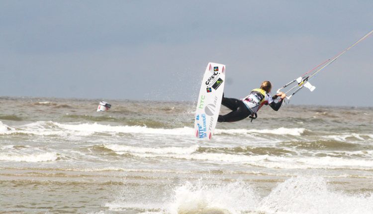 Beetle Kitesurf World Cup 2012 Tag6 Superflavor 12