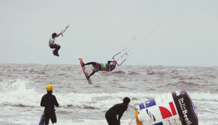Beetle Kitesurf World Cup 2012 Tag6 Superflavor 14