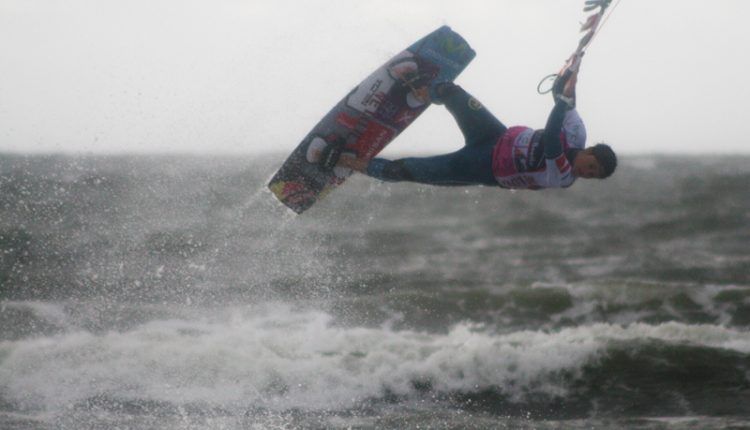 Beetle Kitesurf World Cup 2012 Tag6 Superflavor 22