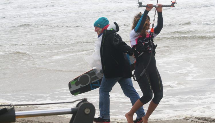 Beetle Kitesurf World Cup 2012 Tag6 Superflavor 30