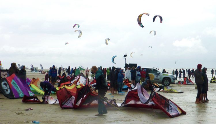 Beetle Kitesurf World Cup 2012 Tag6 Superflavor 40