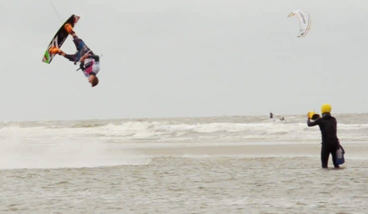 Beetle Kitesurf World Cup_Rick Jensen
