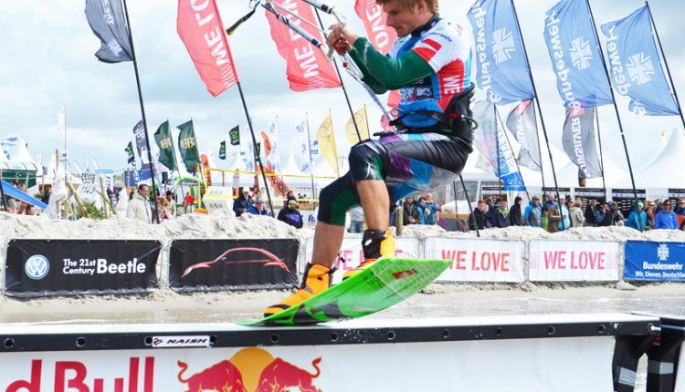Rick Jensen @ Beetle Kitesurf World Cup 2012 Superflavor 02