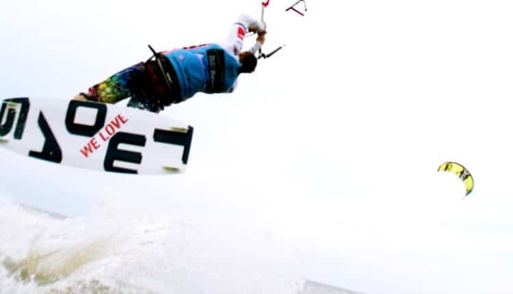 Stefan Permien_Beetle Kitesurf World Cup
