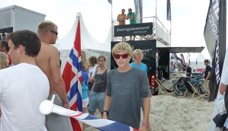 beetle kitesurf world cup 2012 superflavor 14