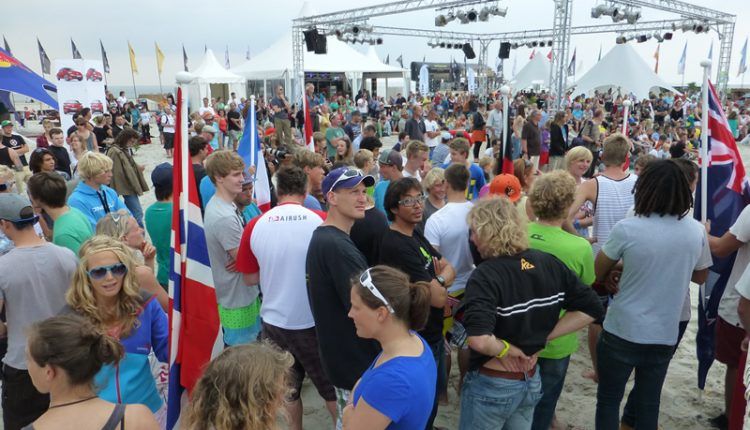 beetle kitesurf world cup 2012 superflavor 15
