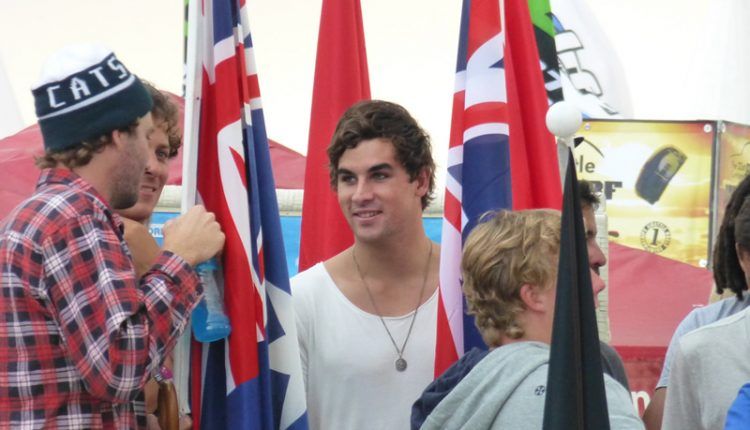 beetle kitesurf world cup 2012 superflavor 19
