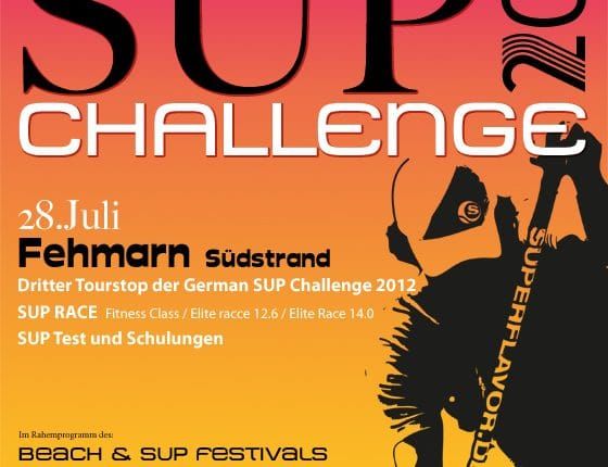 german sup challenge 2012 fehmarn