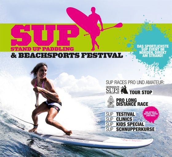 sup beach festival 2012