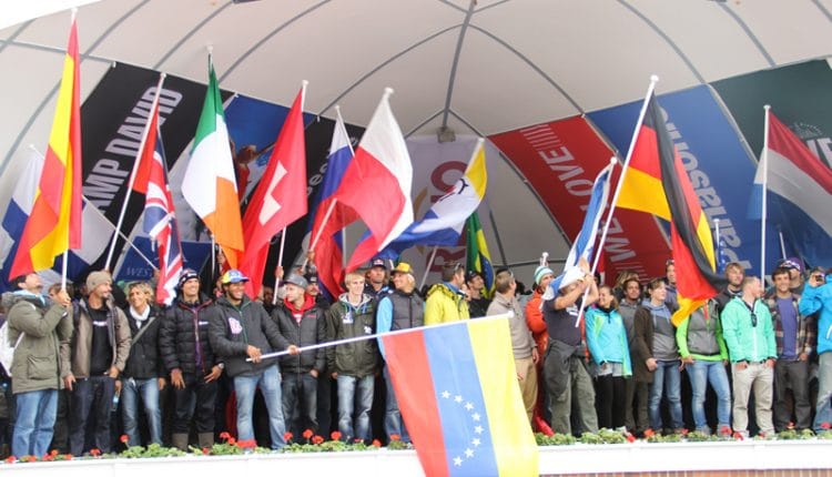 windsurf world cup 2012 opening 12