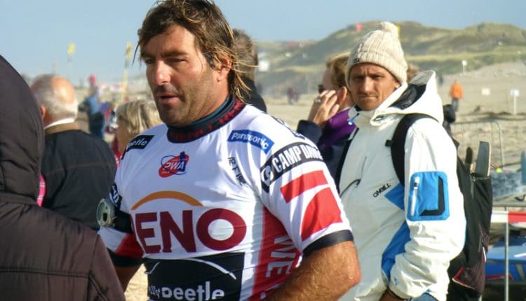 Antoine Albeau – Windsurf World Cup Sylt 2012