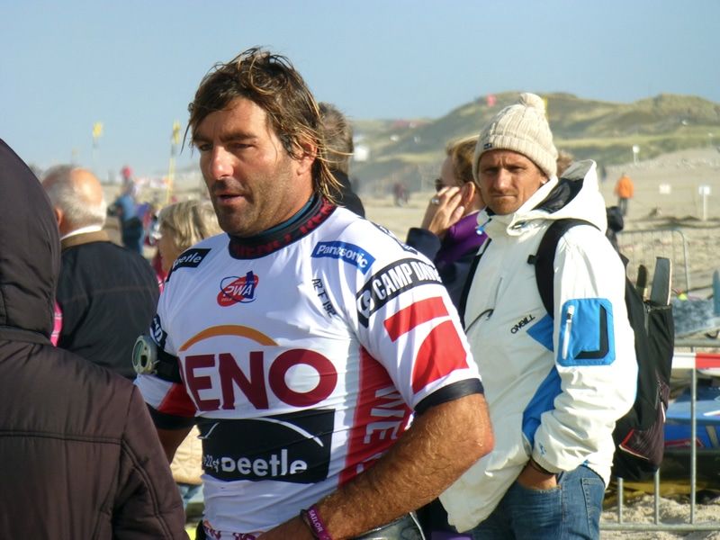 Antoine Albeau - Windsurf World Cup Sylt 2012