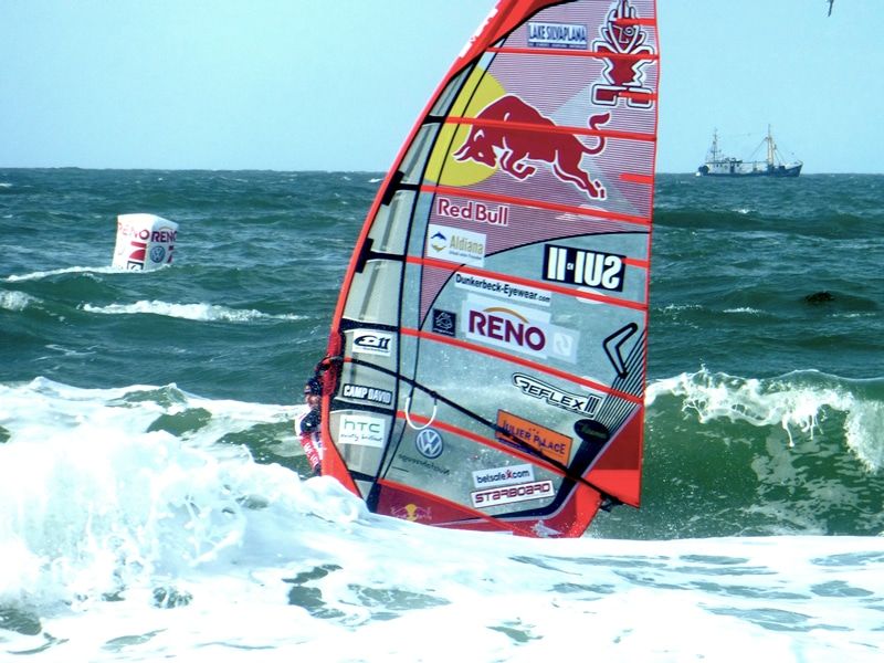 Slalom Match Day One Windsurf World Cup Sylt 2012 17