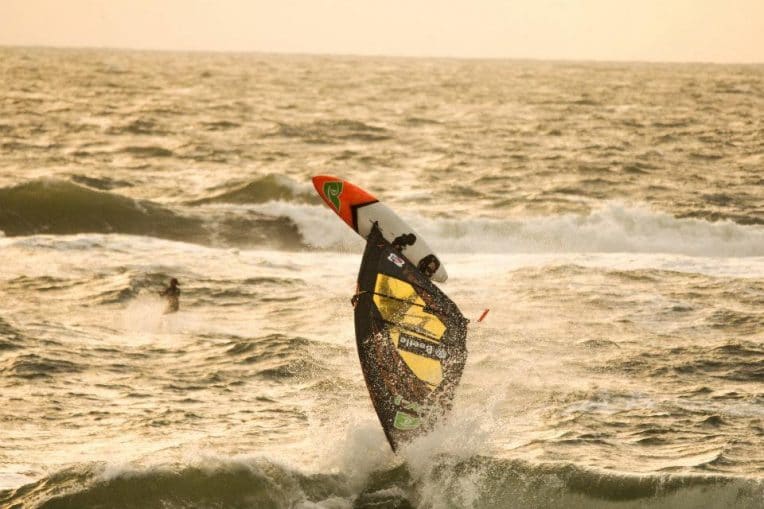 Keine Deutschen Windsurfing Meisterschaften auf Sylt in 2013