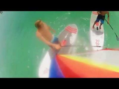 inflatable windsurf sup von starboard superflavor surf magazine