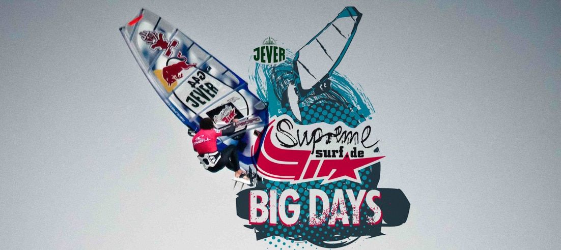 Supreme Big Days