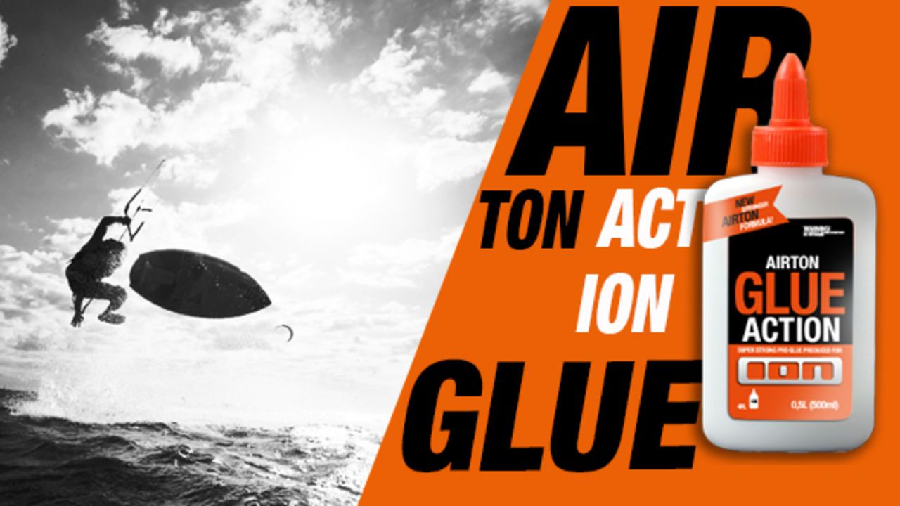 Ion action. Ion action
