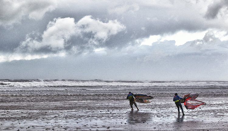 Red Bull Storm Chase