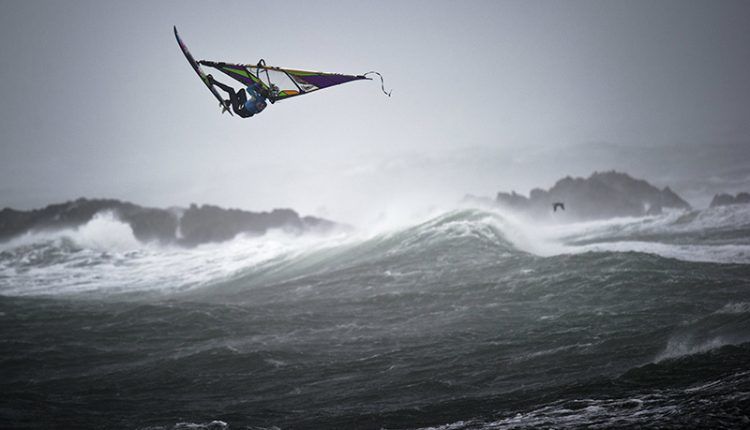 Thomas Traversa – Red Bull Storm Chase