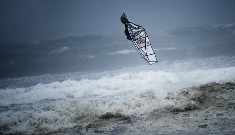 Victor Fernandez – Red Bull Storm Chase