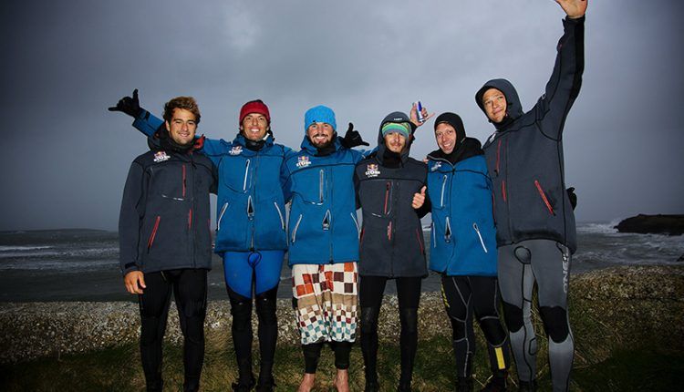 Besten sechs Red Bull Storm Chase