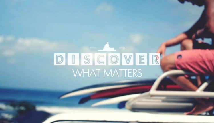 Barefoot Surf Camps – Discover what matters