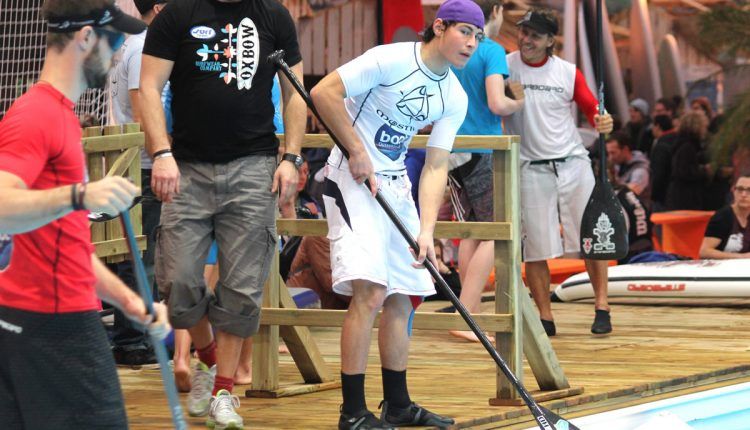 german indoor sup championship boot duessseldorf 08