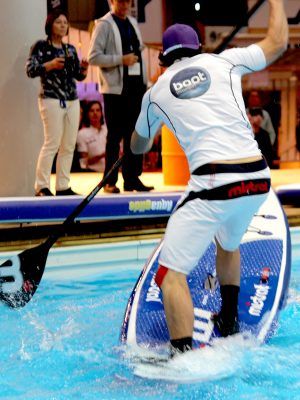german indoor sup championship boot duessseldorf 10 300x400 - Gewinner der German Indoor SUP Championships 2013 stehen fest