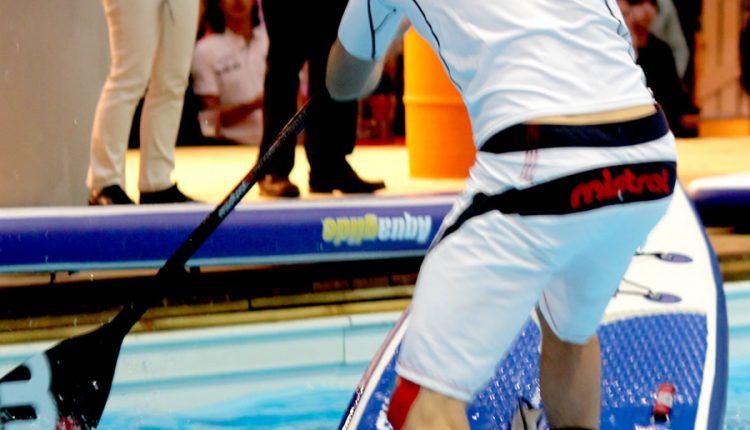 german indoor sup championship boot duessseldorf 10