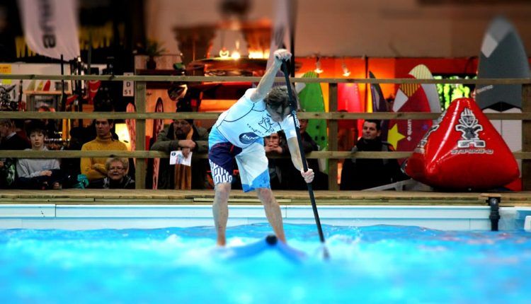 german indoor sup championship boot duessseldorf 17