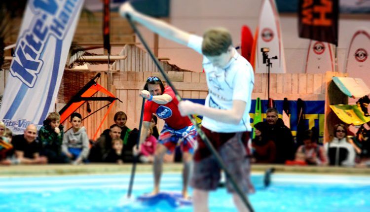 german indoor sup championship boot duessseldorf 23