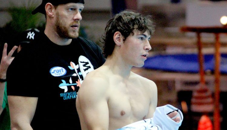 german indoor sup championship boot duessseldorf kai steimer