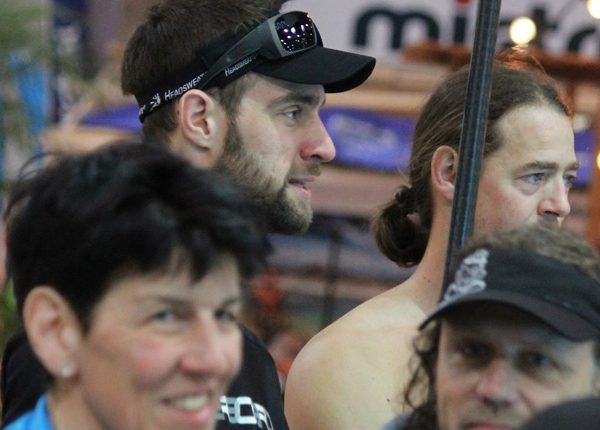 german indoor sup championship boot duessseldorf moritz martin